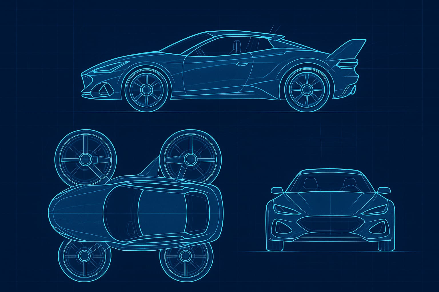 Africa's First Flying Car - ATA Motor